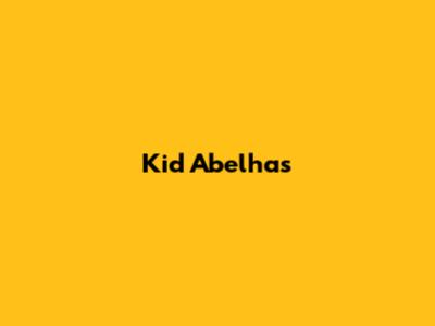 Kid Abelha's 